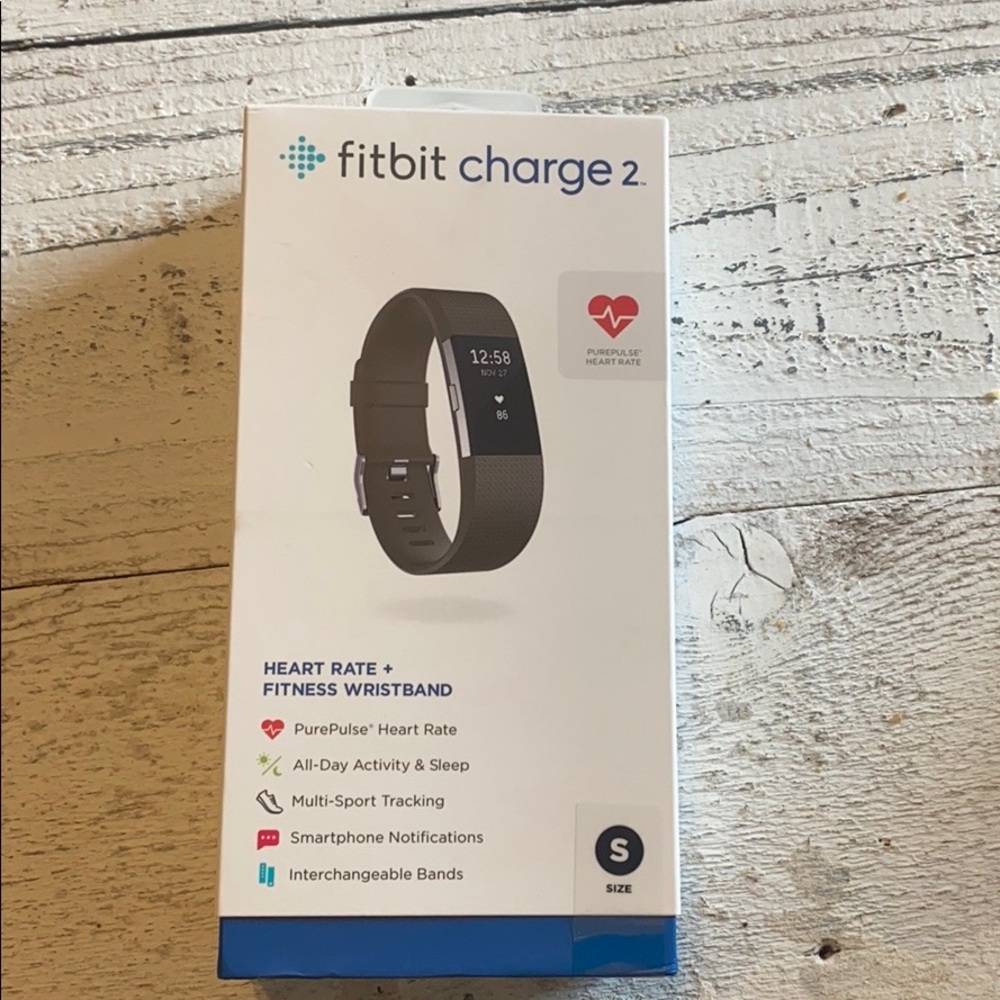 Fitbit charge 2